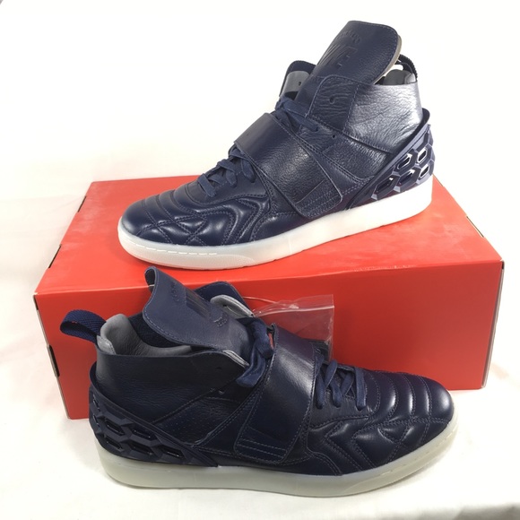 Nike Other - Nike lab tiempo Betts shoes men’s blue new